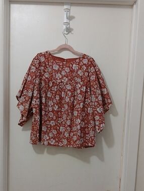 Levis Boho Blouse